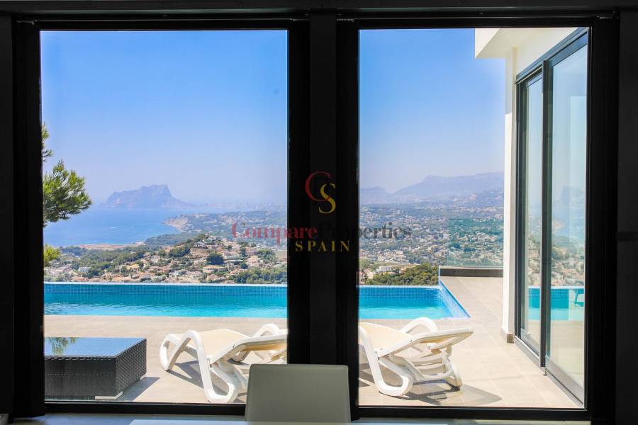 Verkauf - Villa - Benitachell - Kalmias