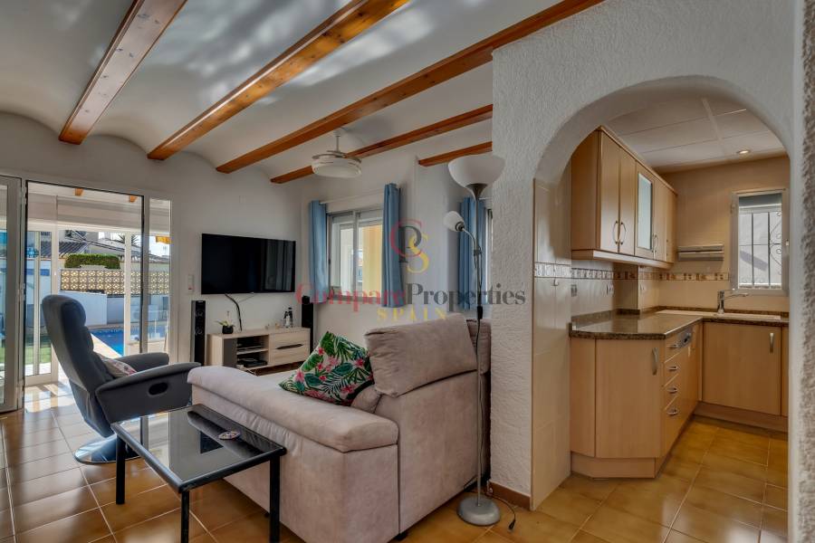 Verkauf - Villa - Els Poblets - 