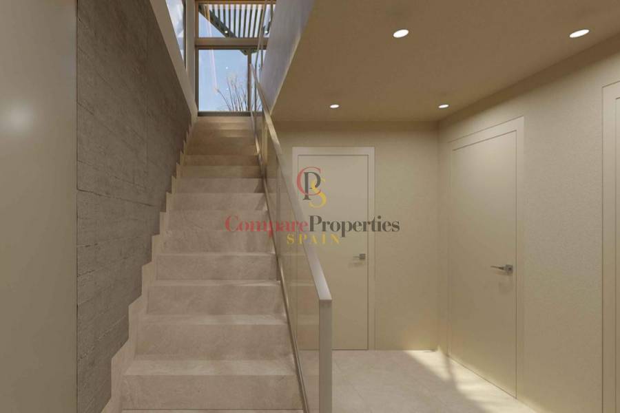 Vente - Plot - Dénia - Montgo