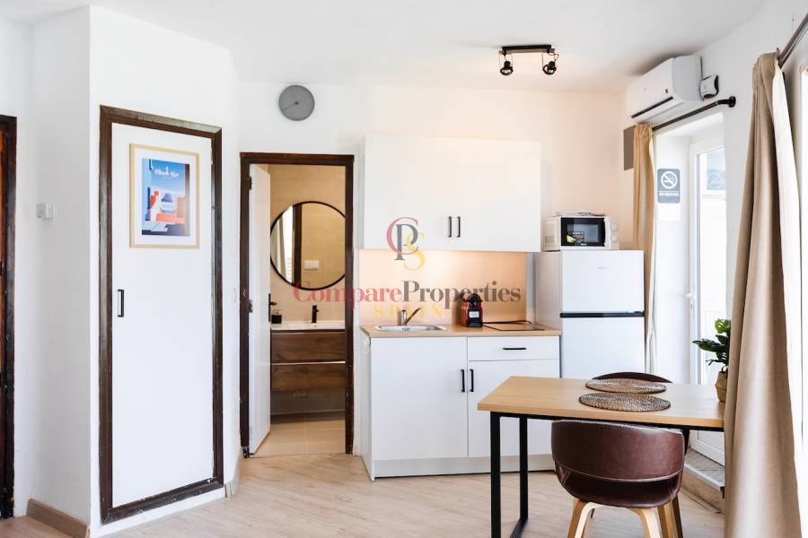 Vente - Apartment - Calpe - Calpe Town Centre