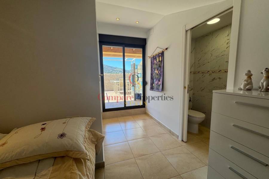 Verkoop - Duplex and Penthouses - Albir