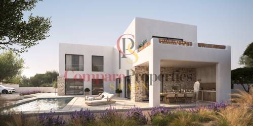 Villa - Sale - Moraira - Benimeit