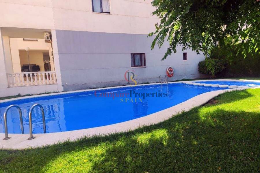 Sale - Apartment - Dénia - Casco urbano