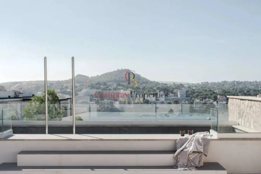 Vente - Villa - Santa Ponsa - Rotes Velles