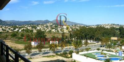 Apartment - Verkoop - Calpe - 