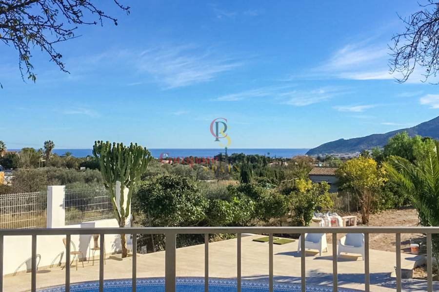 Sale - Villa - Alfaz Del Pi - Alfaz del Pi