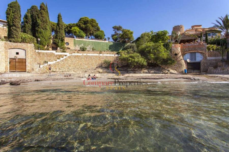 Venta - Villa - Benissa