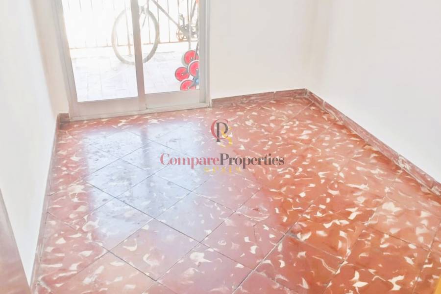 Sale - Apartment - Dénia - Casco urbano