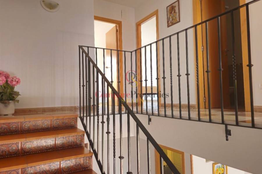 Verkauf - Townhouses - Jalon Valley - Murla