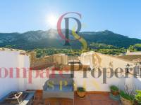Sale - Townhouses - Jalon Valley - Llosa de Camacho