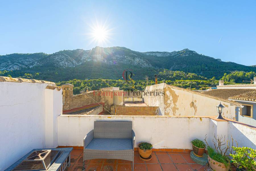Sale - Townhouses - Jalon Valley - Llosa de Camacho