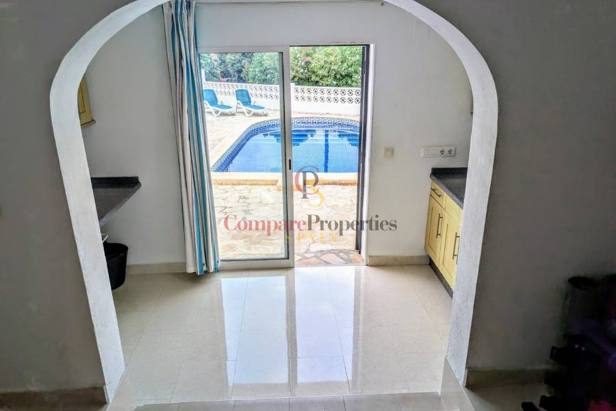 Venta - Villa - Moraira - Paichi