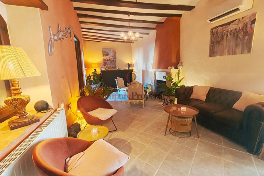 Vente - Villa - Orba Valley - Vall de Gallinera