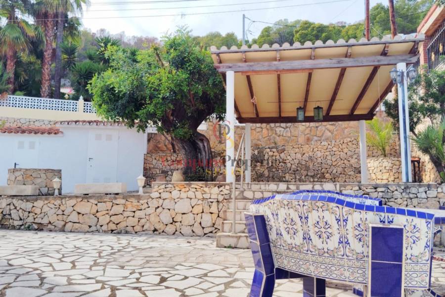 Sale - Villa - Calpe