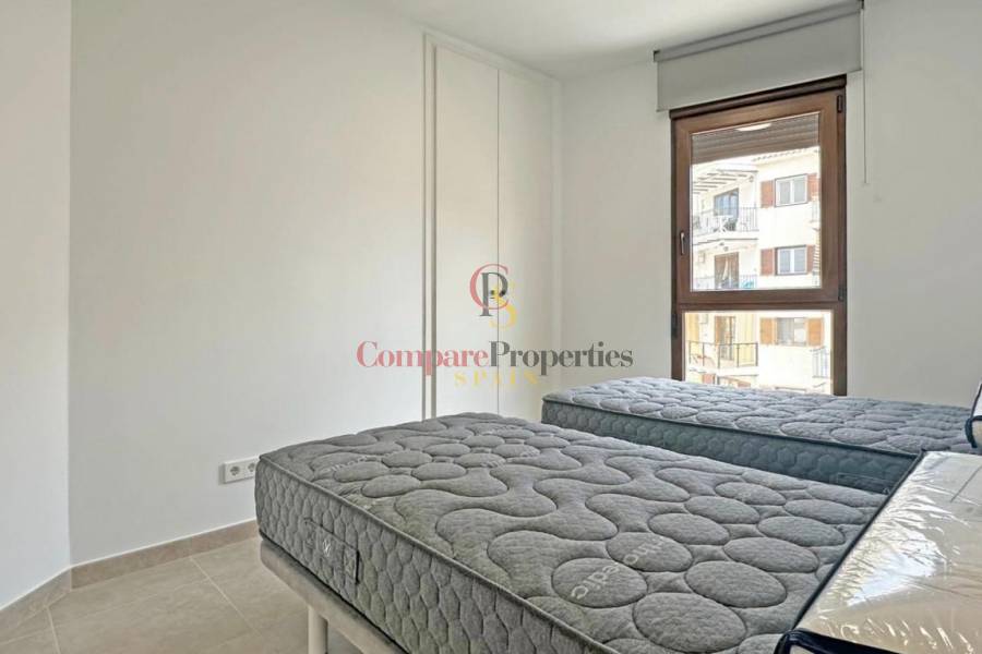 Vente - Apartment - Moraira