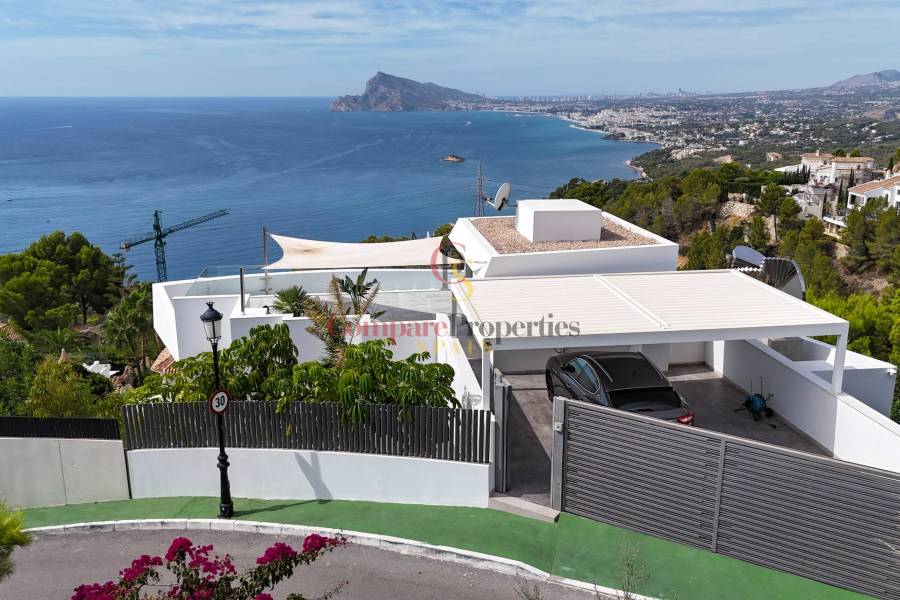 Verkauf - Villa - Altea - Altea Hills