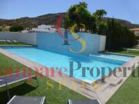 Sale - Semi-Detached Villa - Albir - Centro