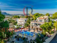 Verkauf - Villa - Calpe