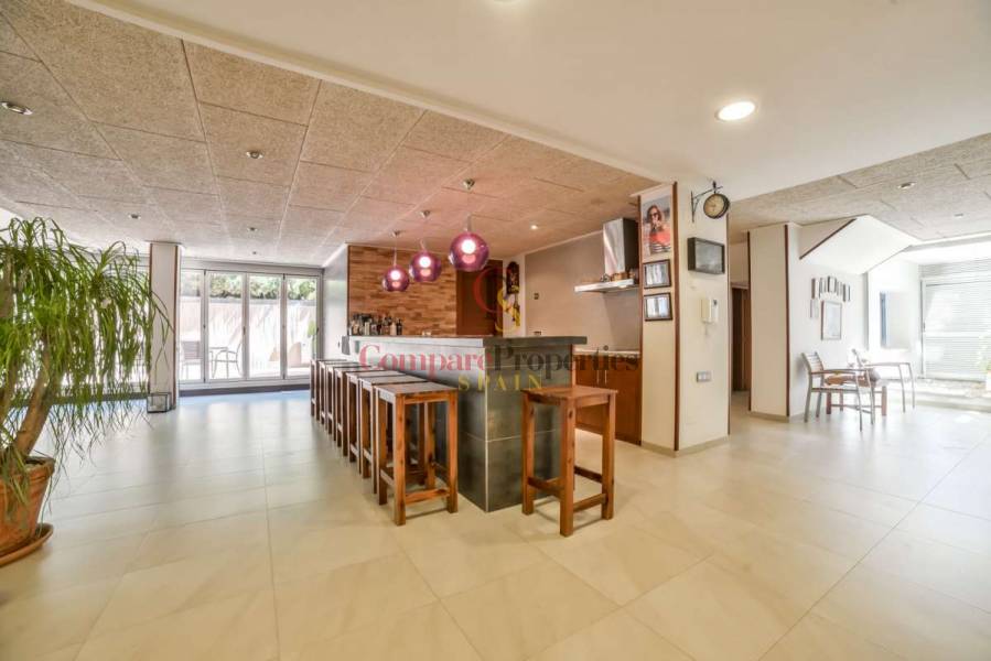 Verkauf - Villa - Benidorm