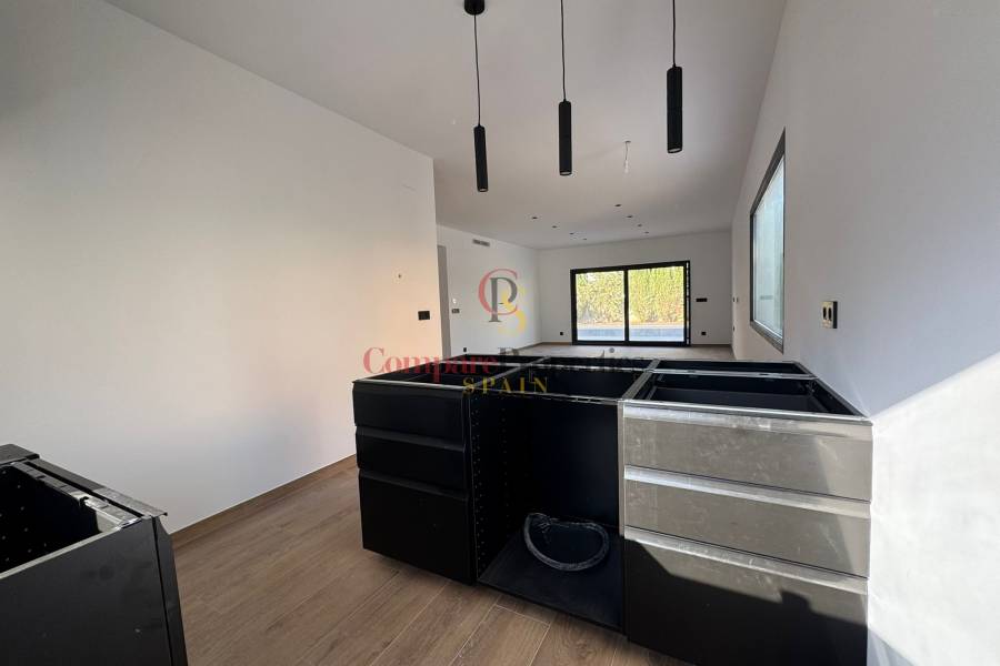 Sale - Villa - Dénia - 