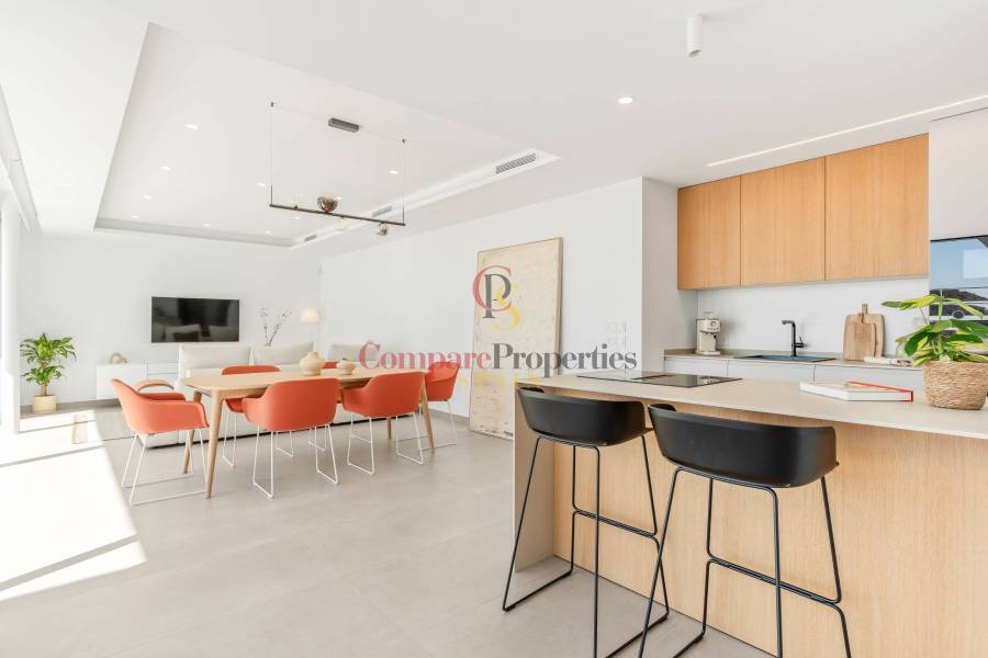 Sale - Villa - Benitachell - 