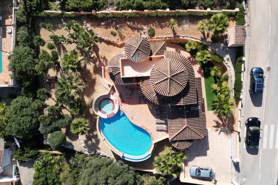 Venta - Villa - Jávea