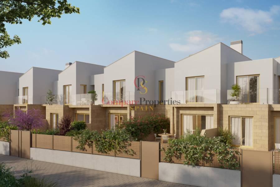 Sale - Townhouses - El Vergel - 