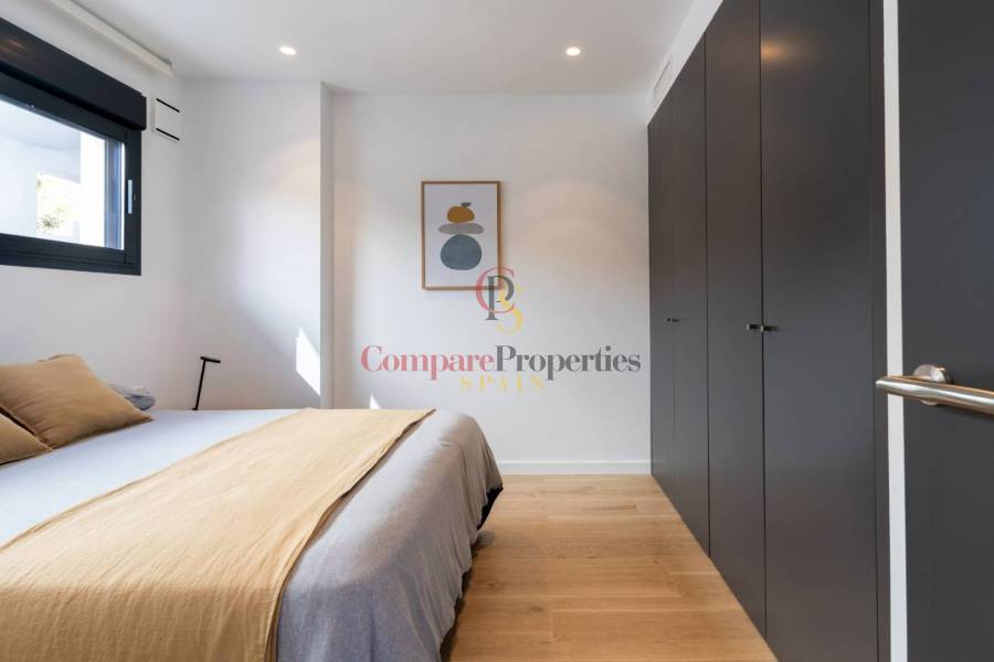 Verkauf - Apartment - Benitachell - 
