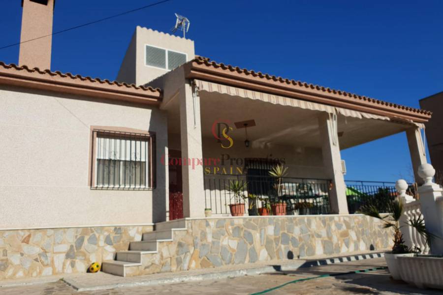 Verkauf - Villa - San Fulgencio