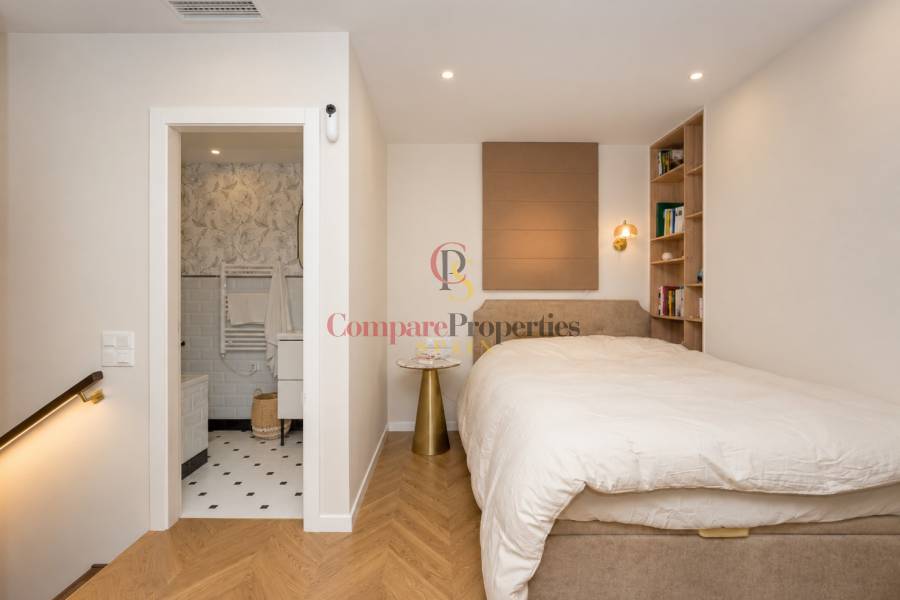 Verkauf - Townhouses - Alicante - 