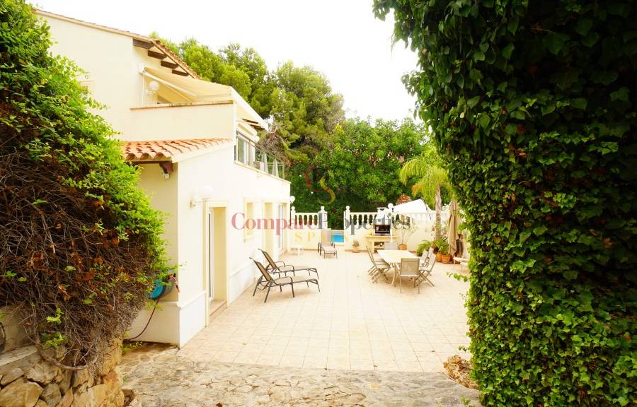 Sale - Villa - Benissa - Benissa Coast