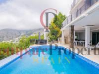 Nieuwe constructie - Villa - Altea - Altea Hills