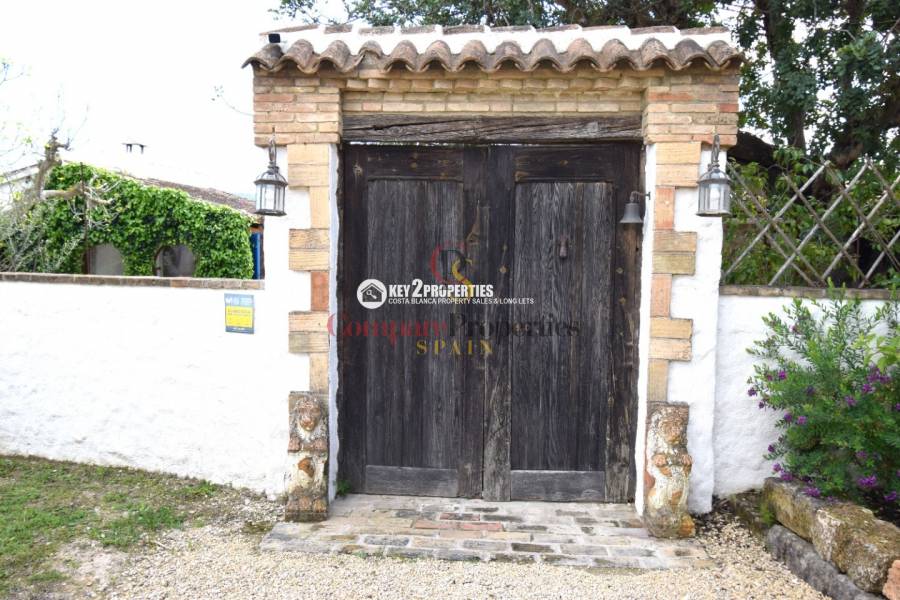 Venta - Villa - Jávea - Javea