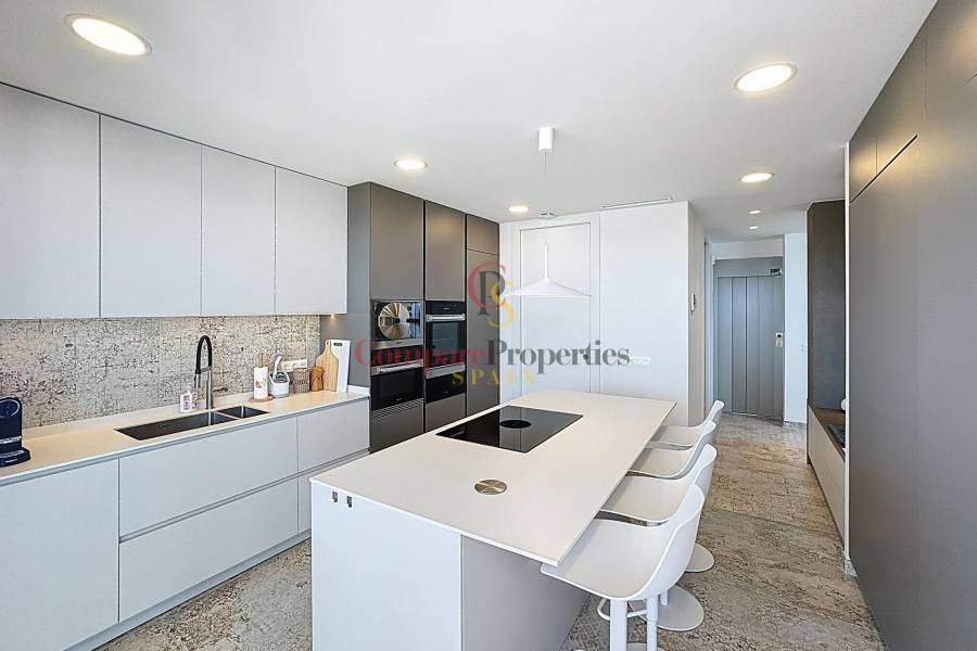 Verkauf - Villa - Benitachell - Jazmines