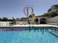 Sale - Villa - Pego - Pego - Monte Pego