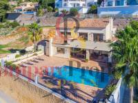 Verkoop - Villa - Moraira - El Portet