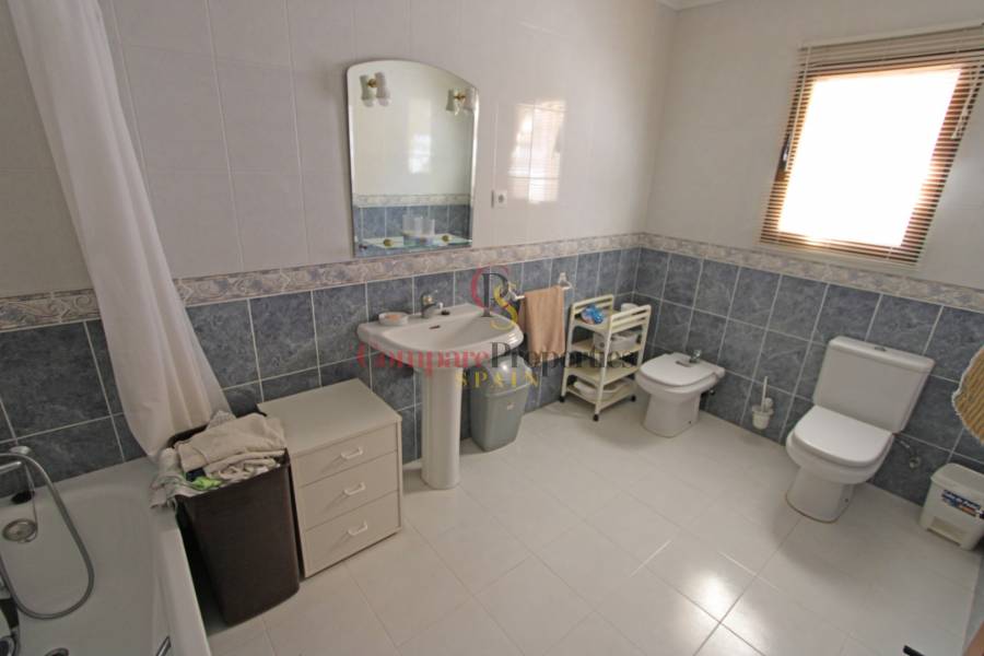 Vente - Villa - Pego - El Ràfol d' Almúnia