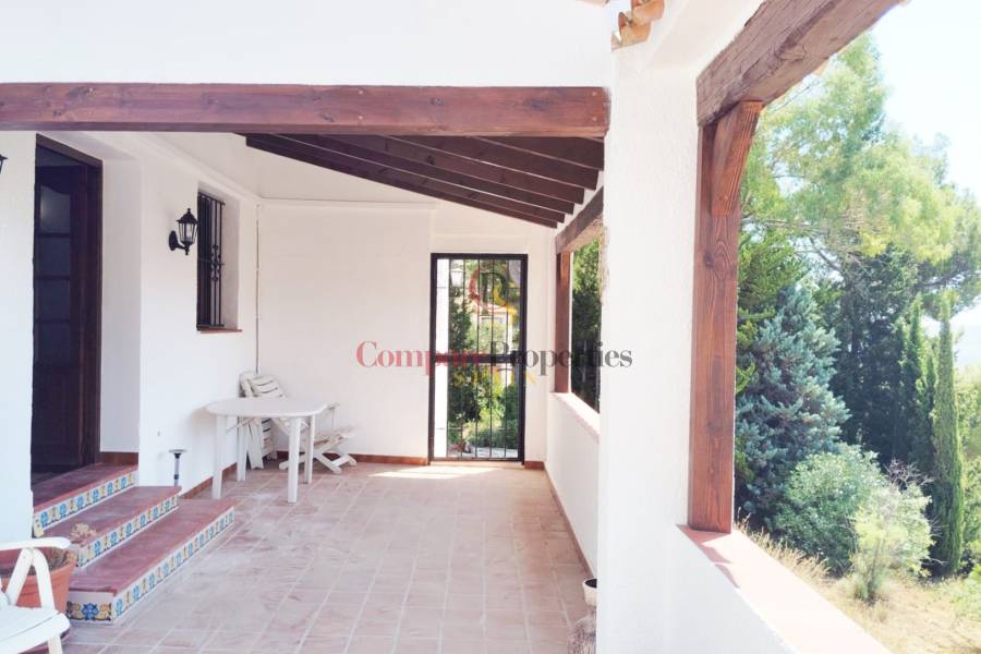 Venta - Villa - Jalon Valley - Alcalali