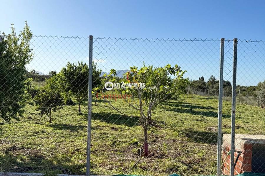Verkauf - Plot - Dénia - Denia