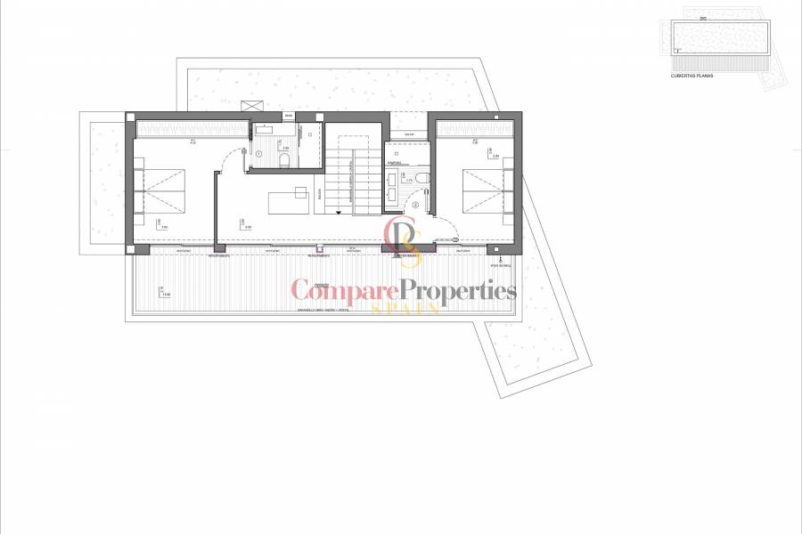 Sale - Villa - Benitachell - 