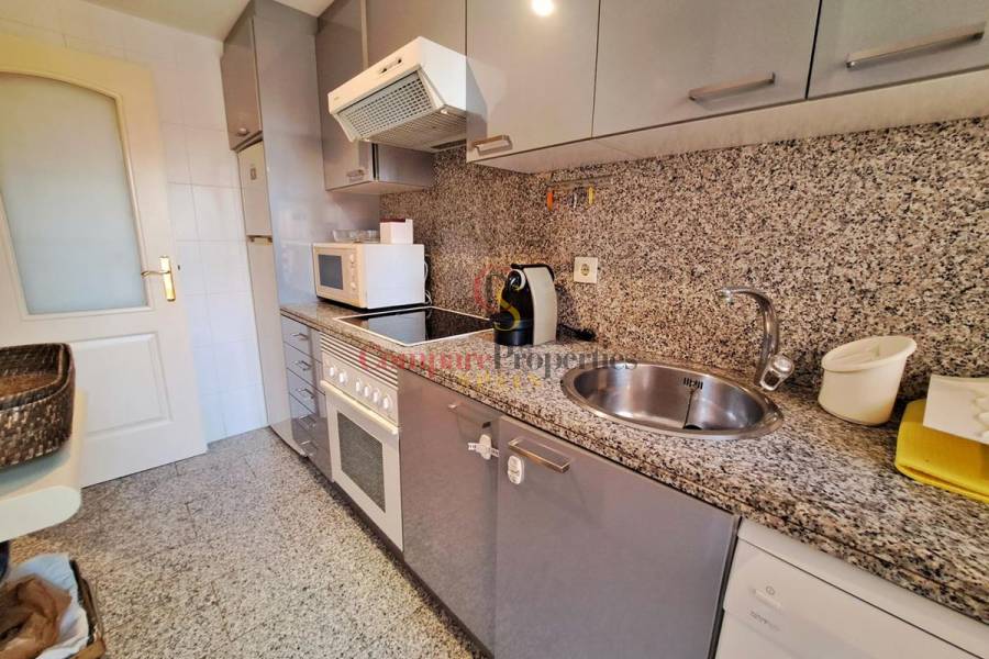 Verkauf - Apartment - Jávea - Costa