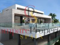 New Build - Villa - Benitachell - Cumbre del sol