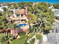 Verkoop - Villa - Moraira - San jaime
