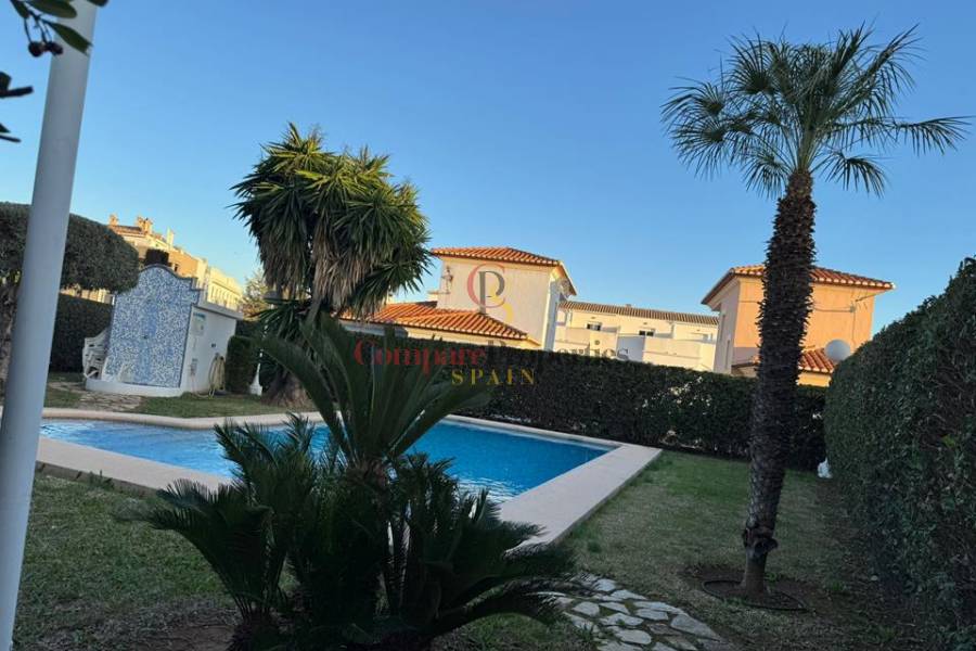 Sale - Townhouses - Orba Valley - Beniarbeig