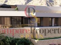 Verkoop - Villa - Pedreguer - Monte Solana