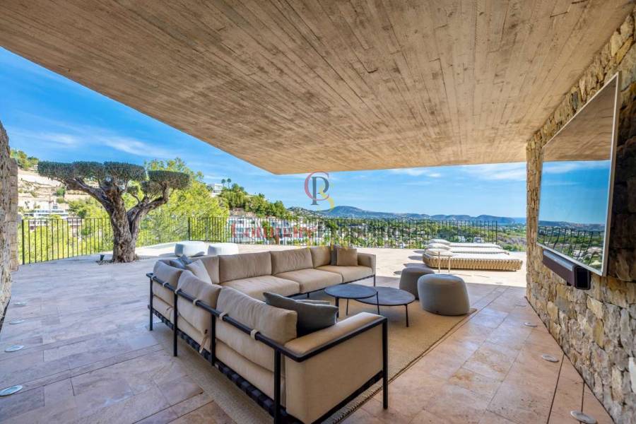 Verkoop - Villa - Benissa - Benissa Coast