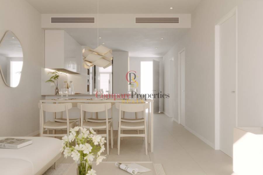 Verkoop - Apartment - La Nucia