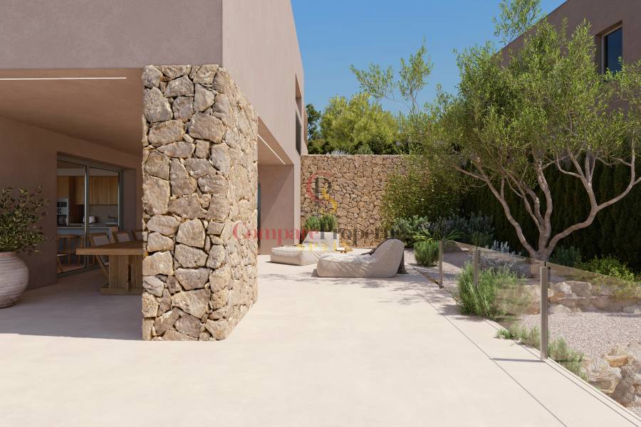 Vente - Villa - Jalon Valley - Inland