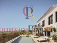 Sale - Villa - Jalon Valley - Alcalali