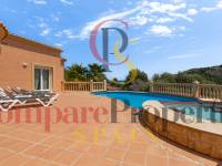 Vente - Villa - Jávea